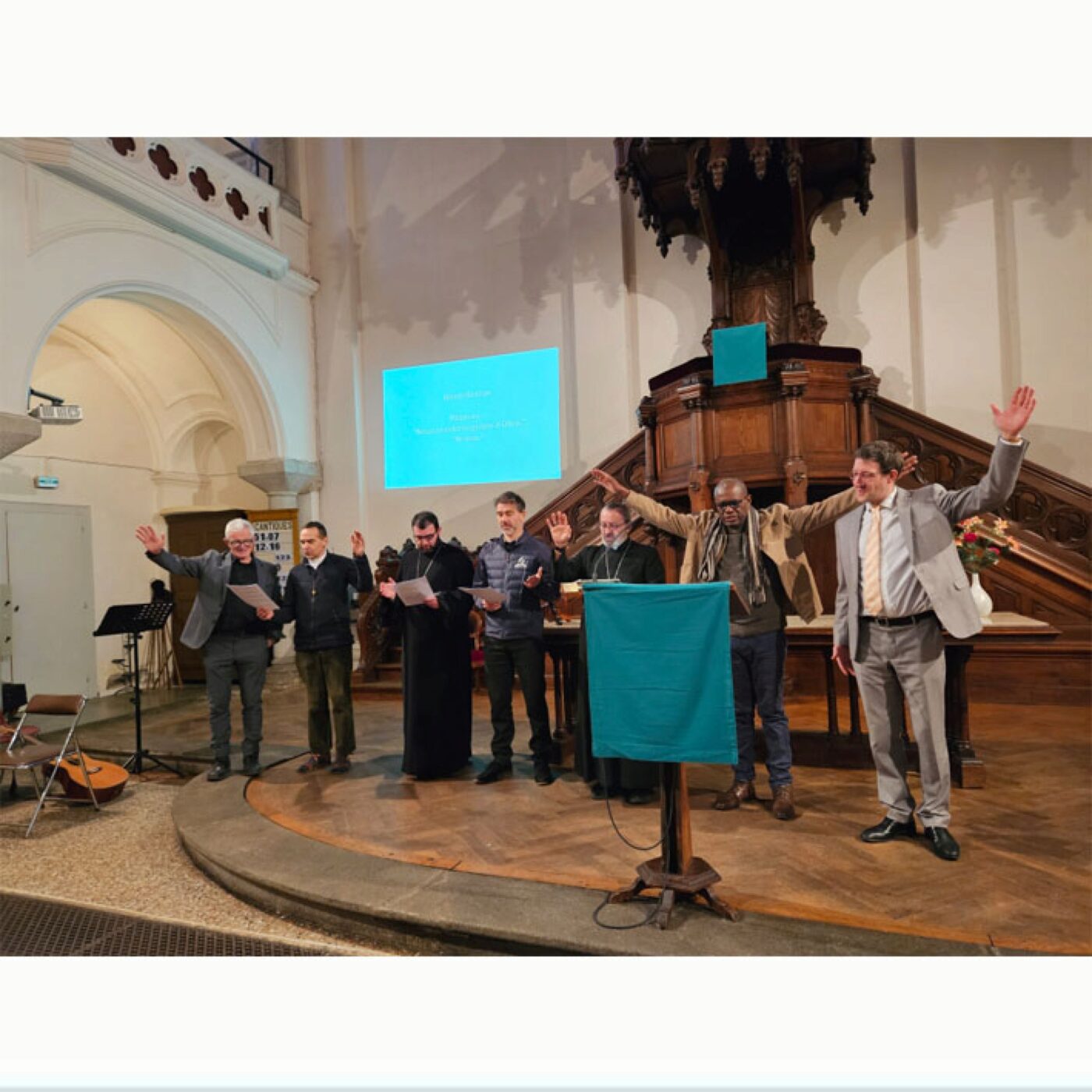 Vitamine C (Saint-Etienne)