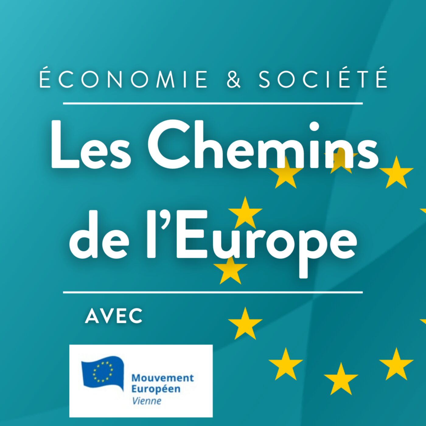 Les Chemins de l\'Europe