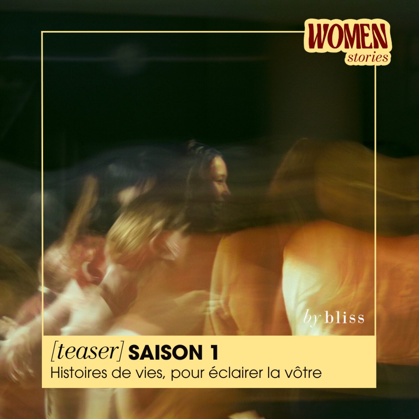 [teaser] SAISON 1, Histoires de vies pour éclairer la vôtre