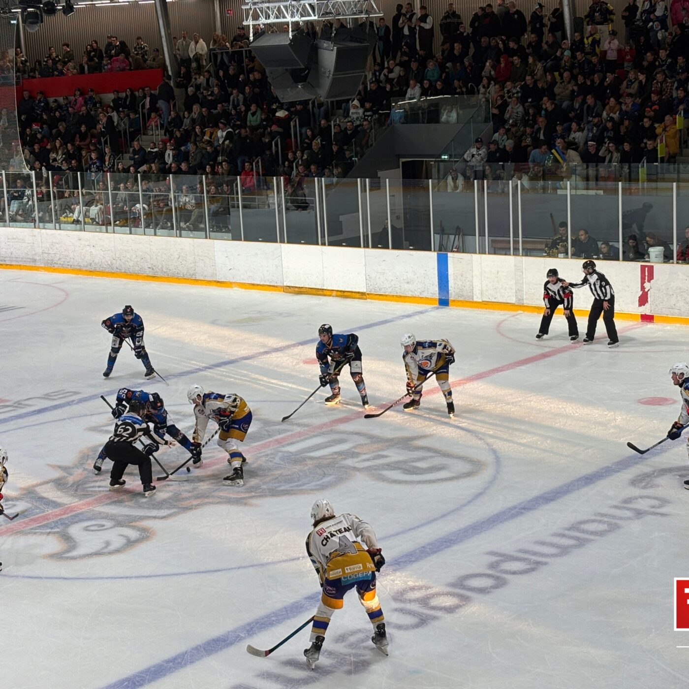 Le Hockey Club Chalonnais a loupé son entame de saison face aux Phénix de Reims episode artwork