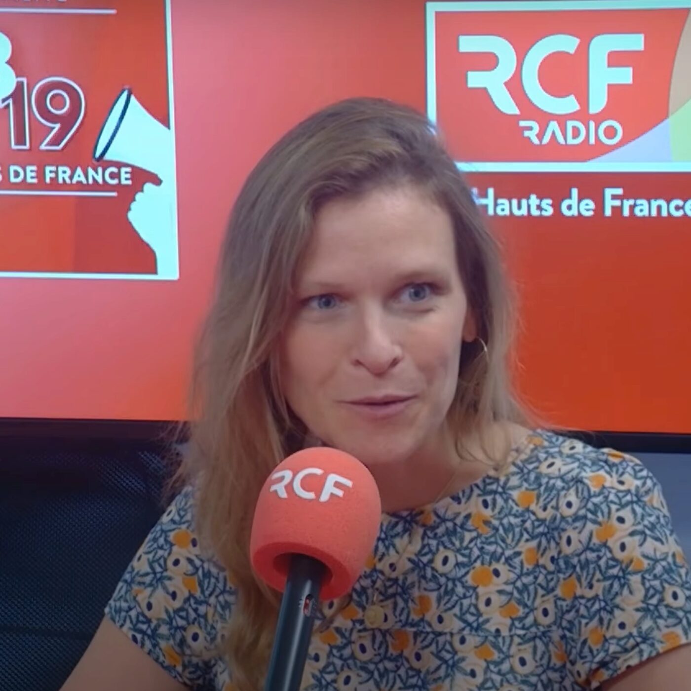 Fin de mandat à la communication du diocèse de Lille. Marie Schockaert episode artwork