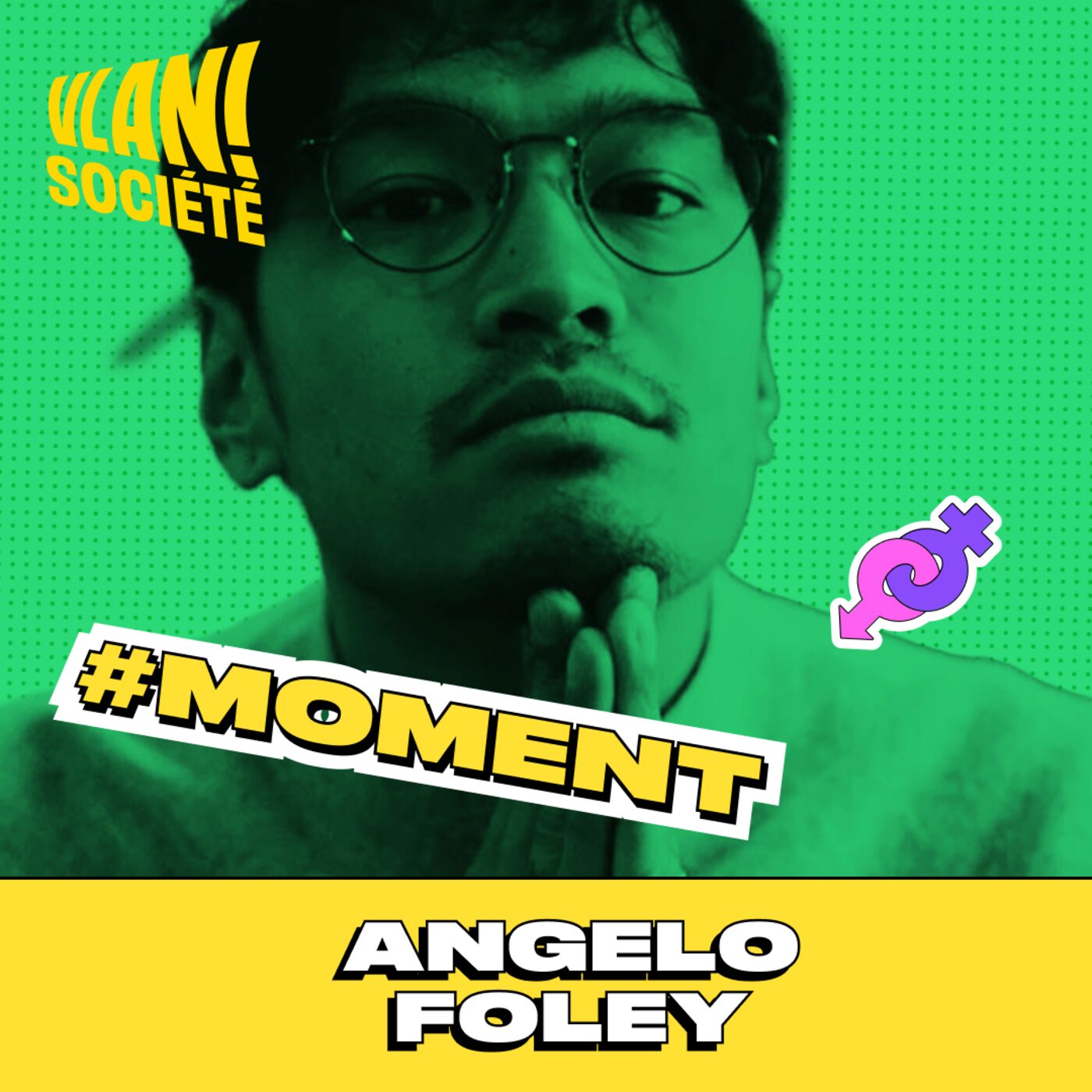 [Moment]  Comment aimer sans se perdre : passion ou sécurité ? avec Angelo Foley