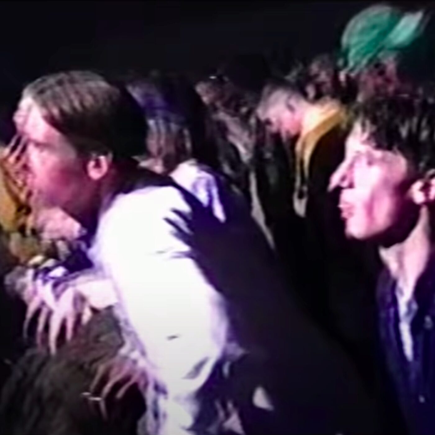 Un nouveau docu sur la fulgurante ascension de la drum'n'bass Un nouveau docu sur la fulgurante ascension de la drum'n'bass