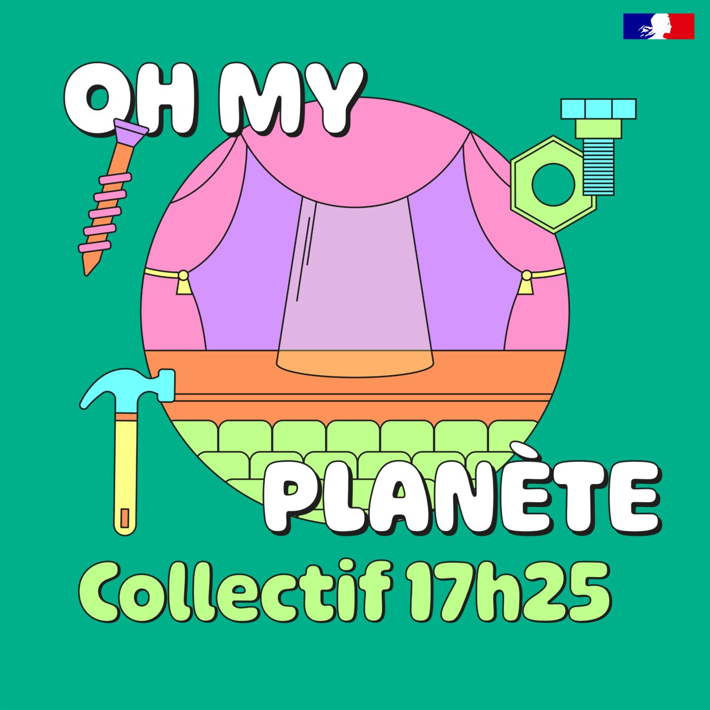 Oh my planète