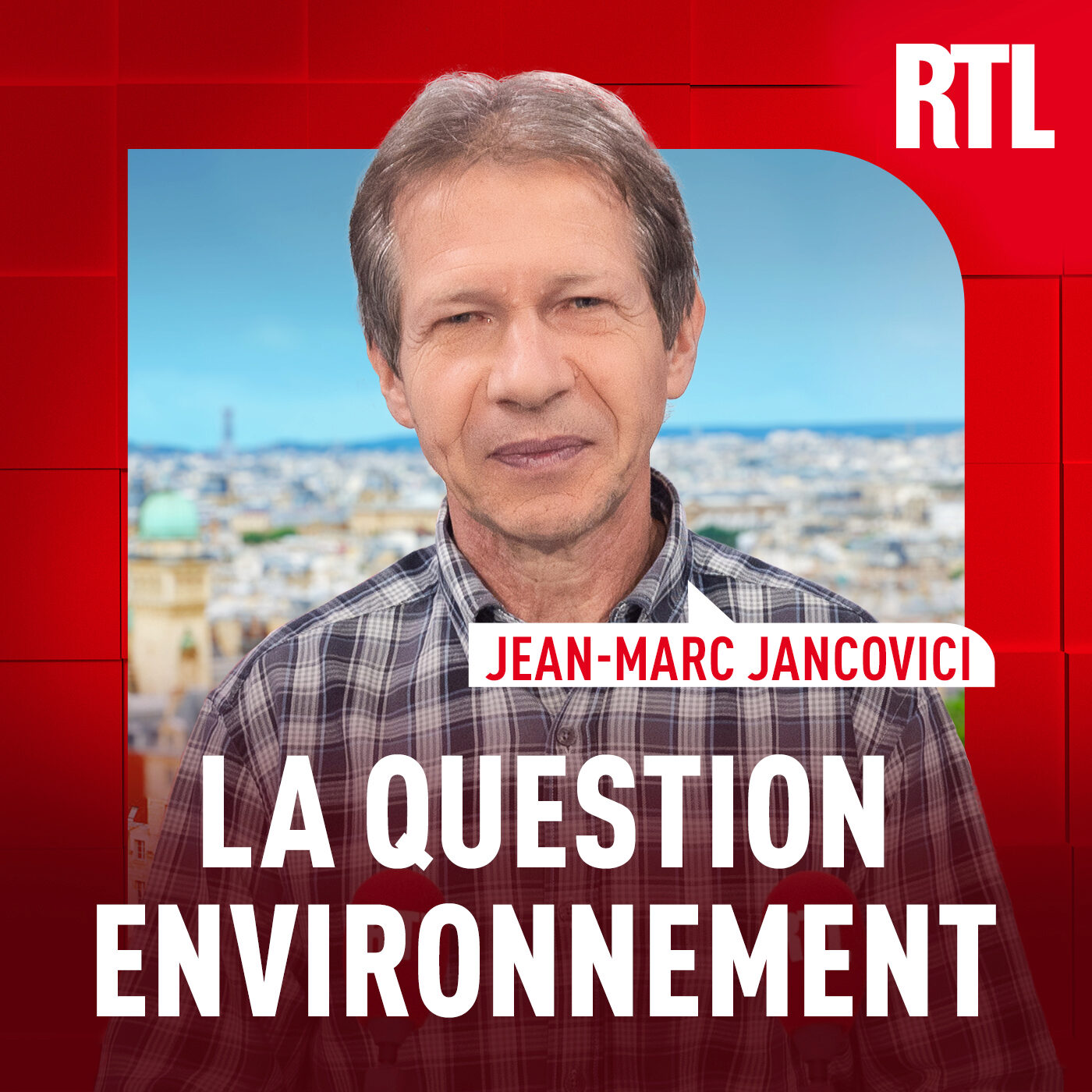 Jean-Marc Jancovici : "Tout ça était un peu quand même prédit", pourquoi les feux de forêt progressent avec le changement climatique episode artwork
