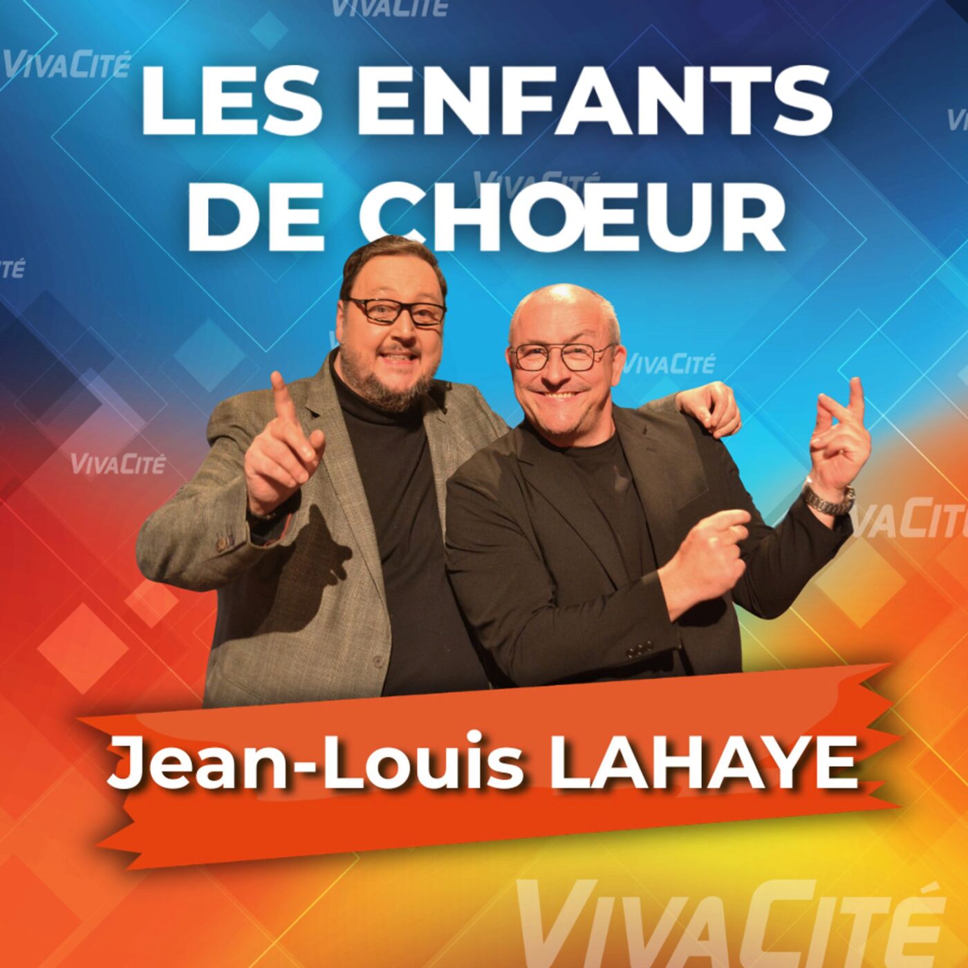 Les enfants de chœur avec Jean-Louis Lahaye episode artwork