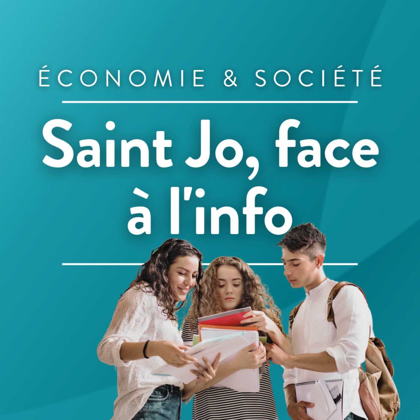 Saint Jo, face à l\'info