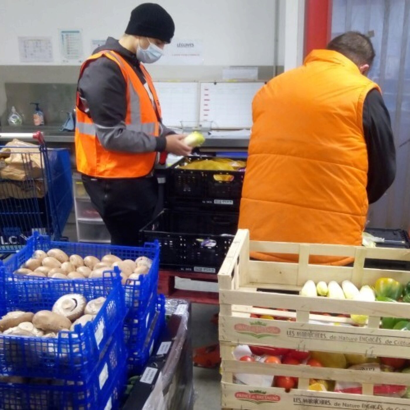 « La précarité ne s'affaiblit pas » : la Banque Alimentaire du Loiret organise sa grande collecte ce week-end