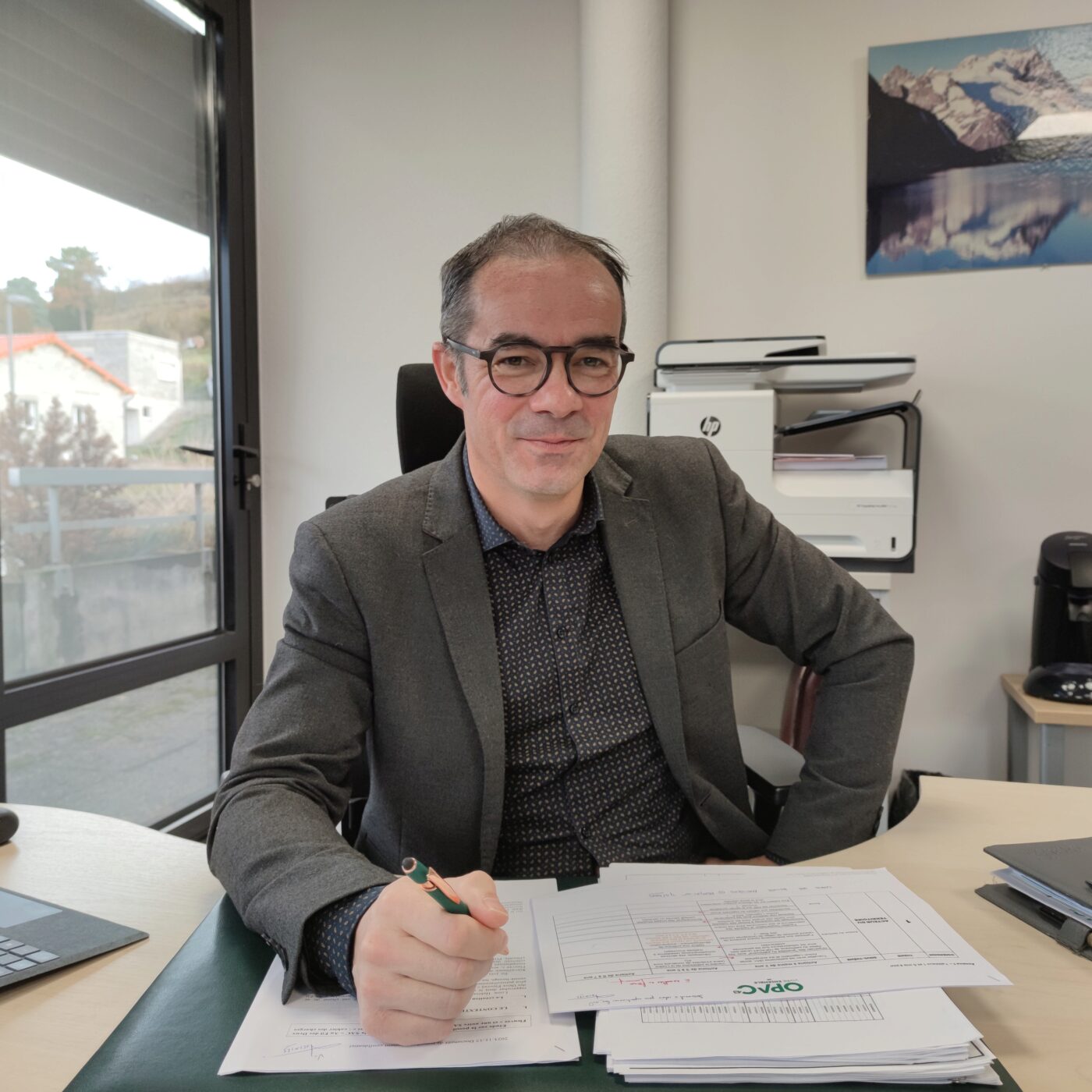 David Jonnard - Quels projets pour l'OPAC 43 en 2024 ? episode artwork
