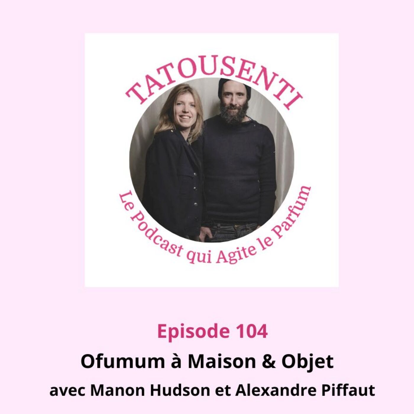Ep Ofumum avec Manon Hudson et Alexandre Piffaut  à M&O