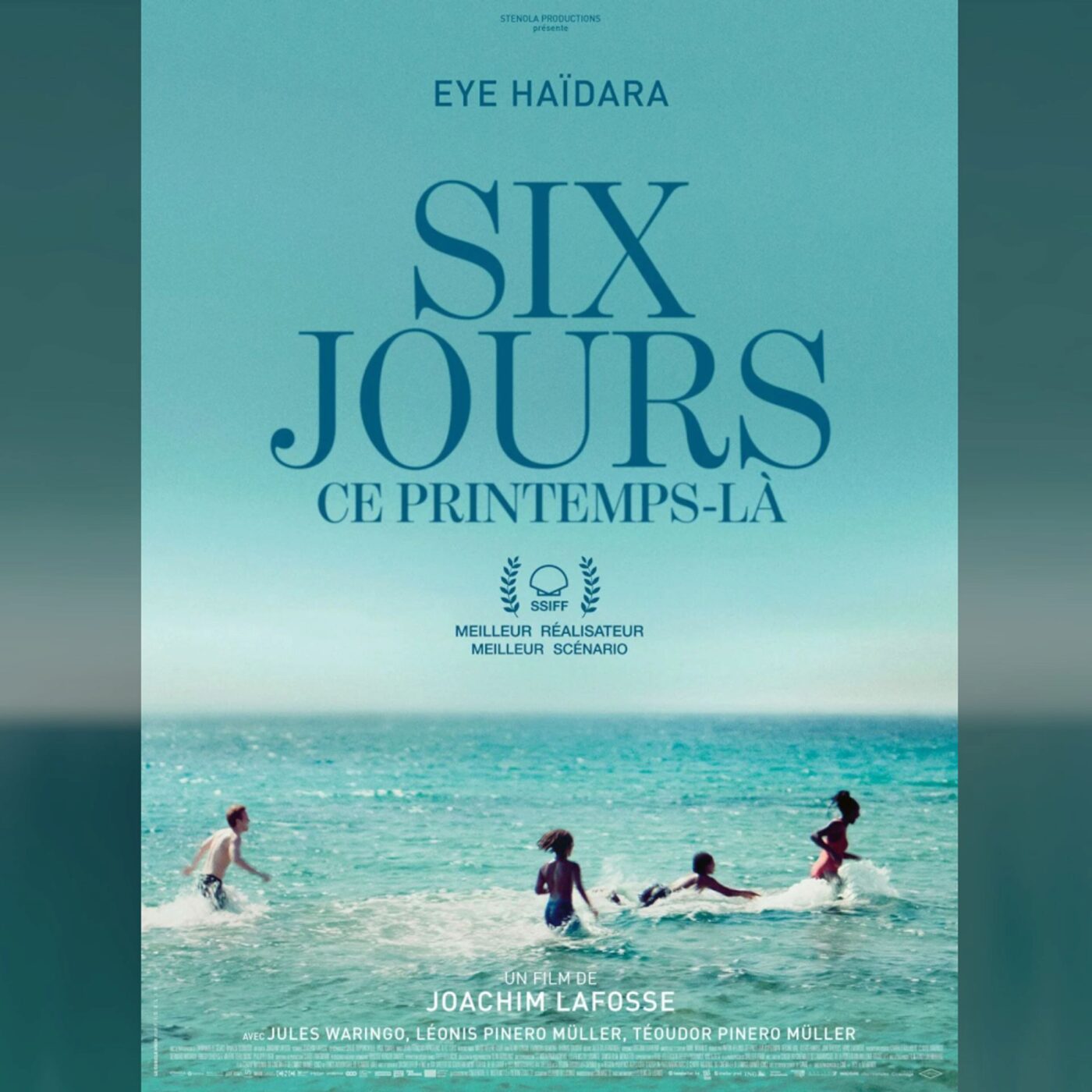 "Six Jours, Ce Printemps-Là" un certain regard sur le divorce et le déclassement social., mais aussi de l'horreur et un polar