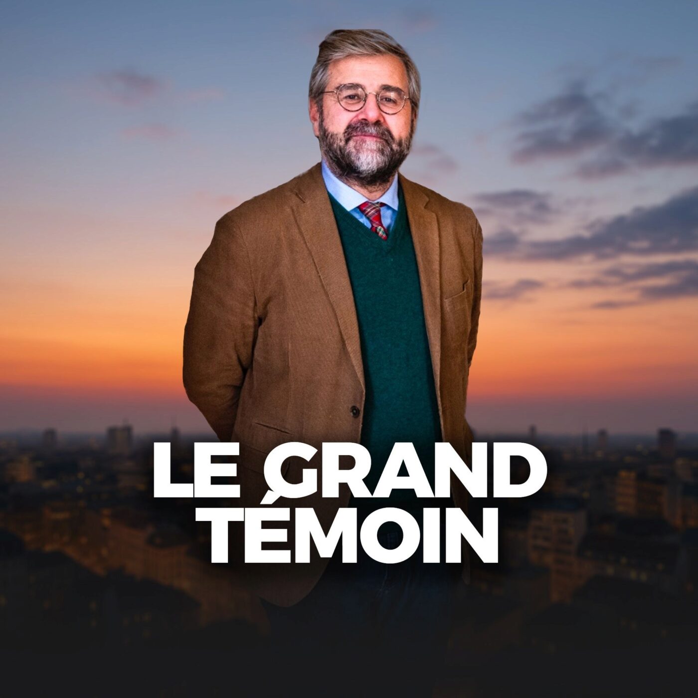 Le Grand Témoin : Nicolas Delvaulx