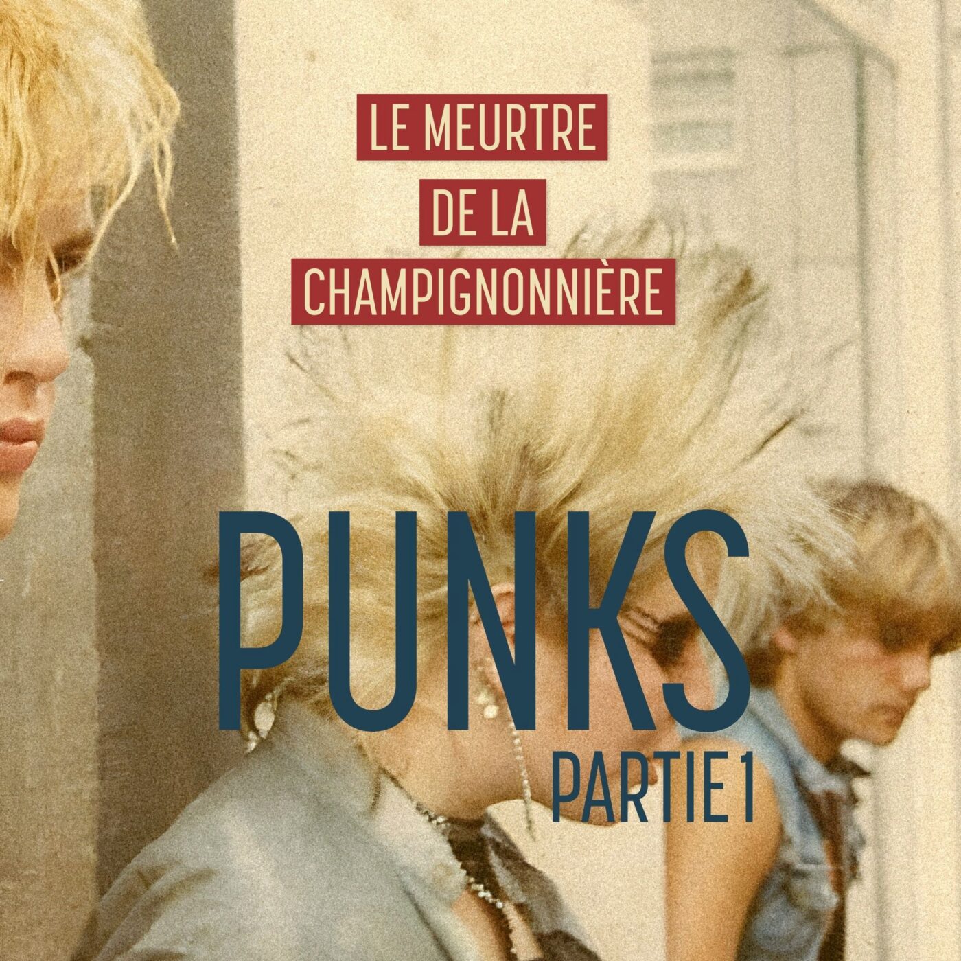 Le Meurtre de la Champignonnière