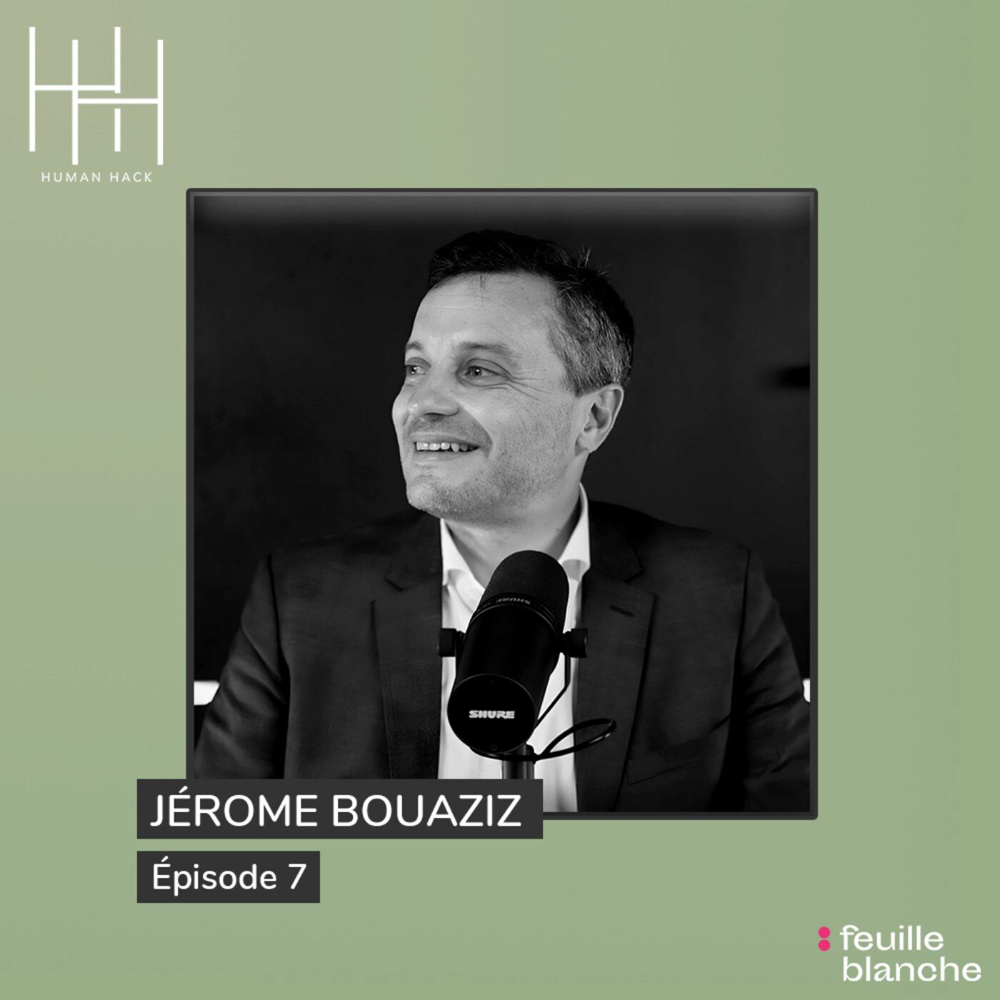 Épisode 7 - Docteur Jérome Bouaziz - Q&A episode artwork