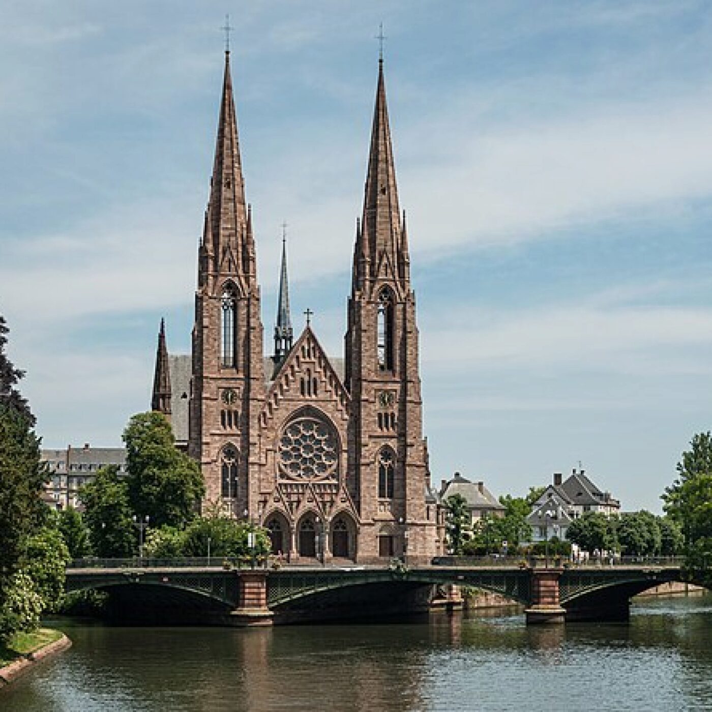 Paroles de Paroisses