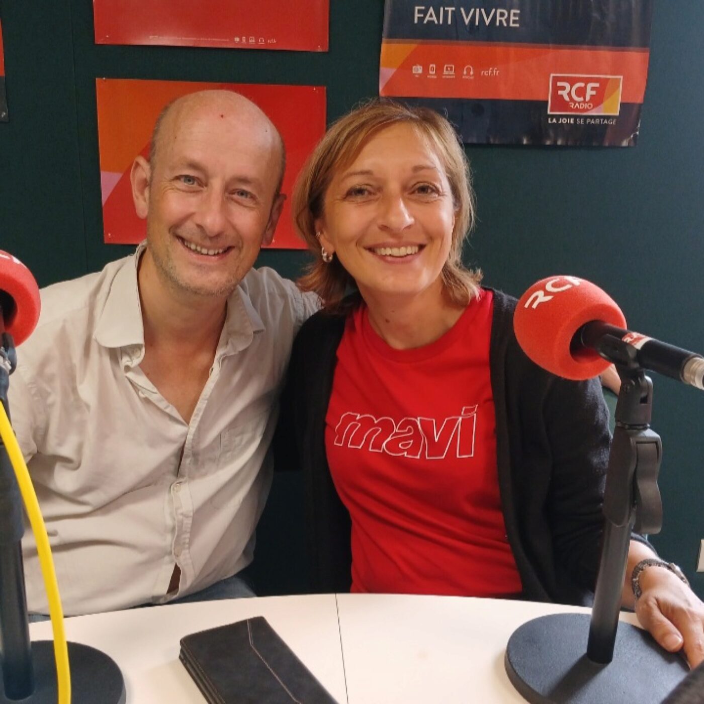 Douze minutes pour se connaître !