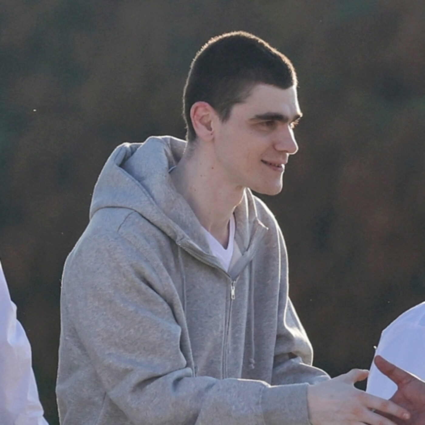 INÉDIT - "Vous vous sentez comme mort" : l'intégralité de l'interview de l'ex-otage Maxim Herkin, captif du Hamas pendant 2 ans