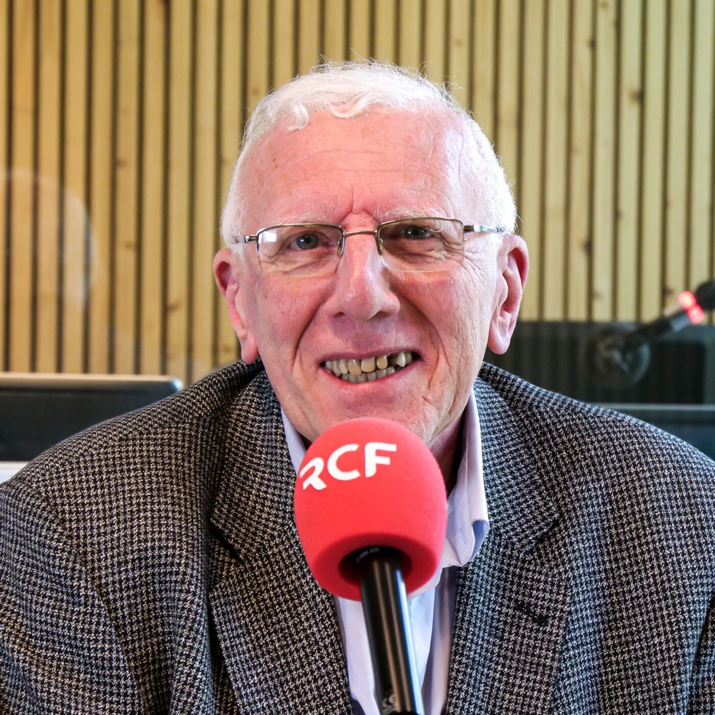 Regard chrétien sur l\'actualité · RCF Lyon