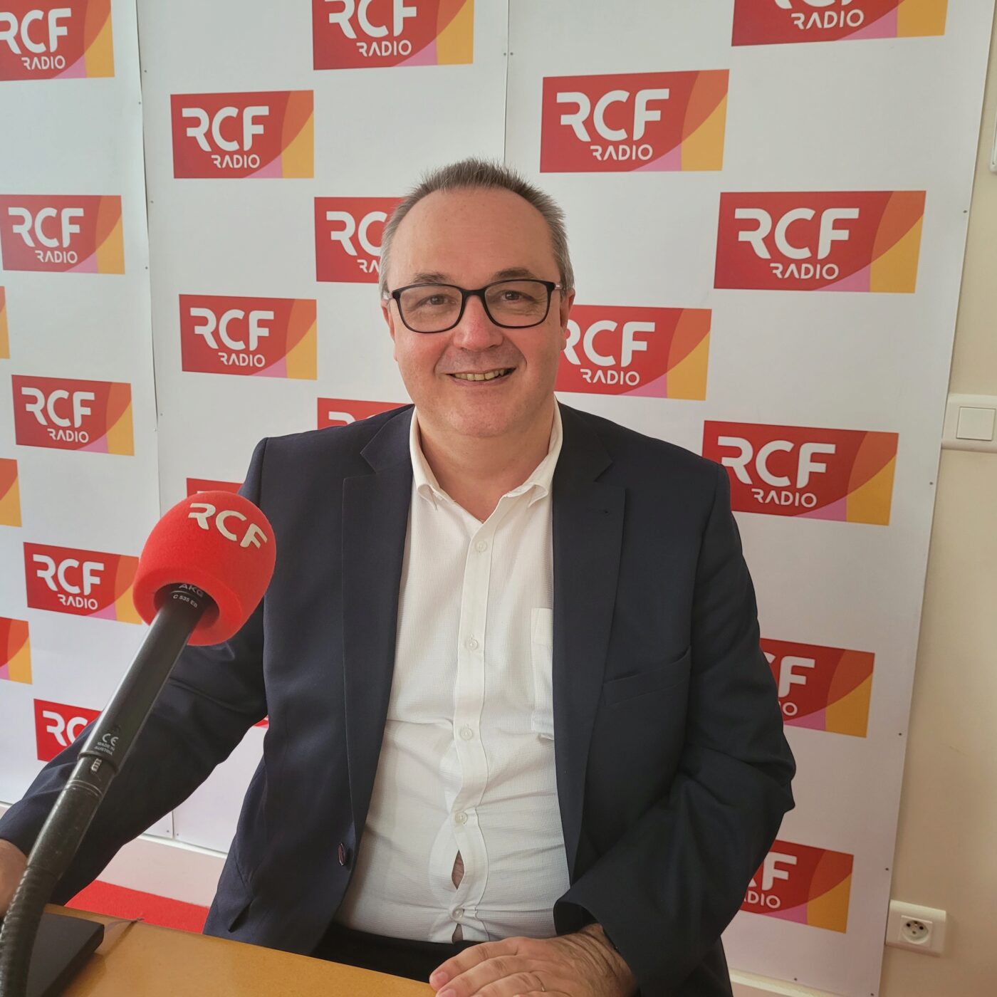 D.Ferry : les perspectives de l'enseignement catholique pour la rentrée 2022 episode artwork