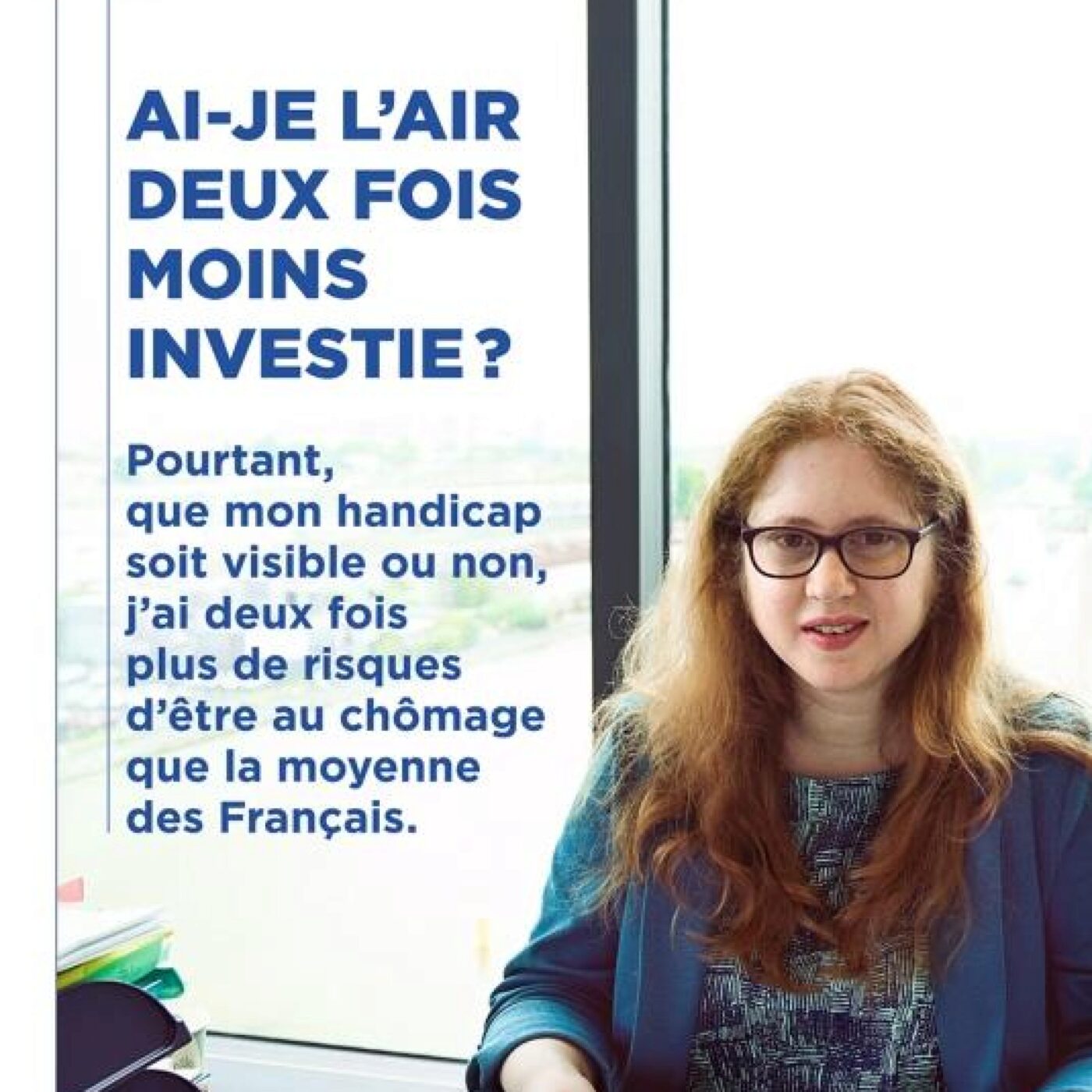 Quand les personnes en situation de handicap frappent aux portes de l'emploi