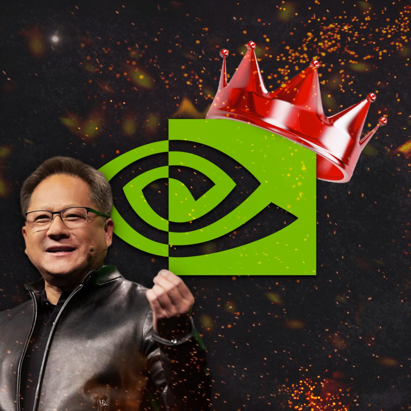 NVIDIA : Nouveau roi de la GenAI ?