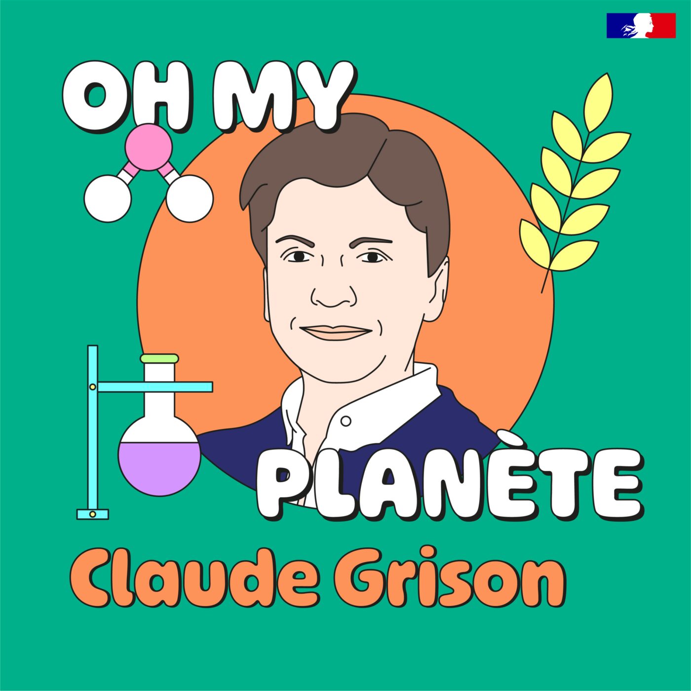 Oh my planète