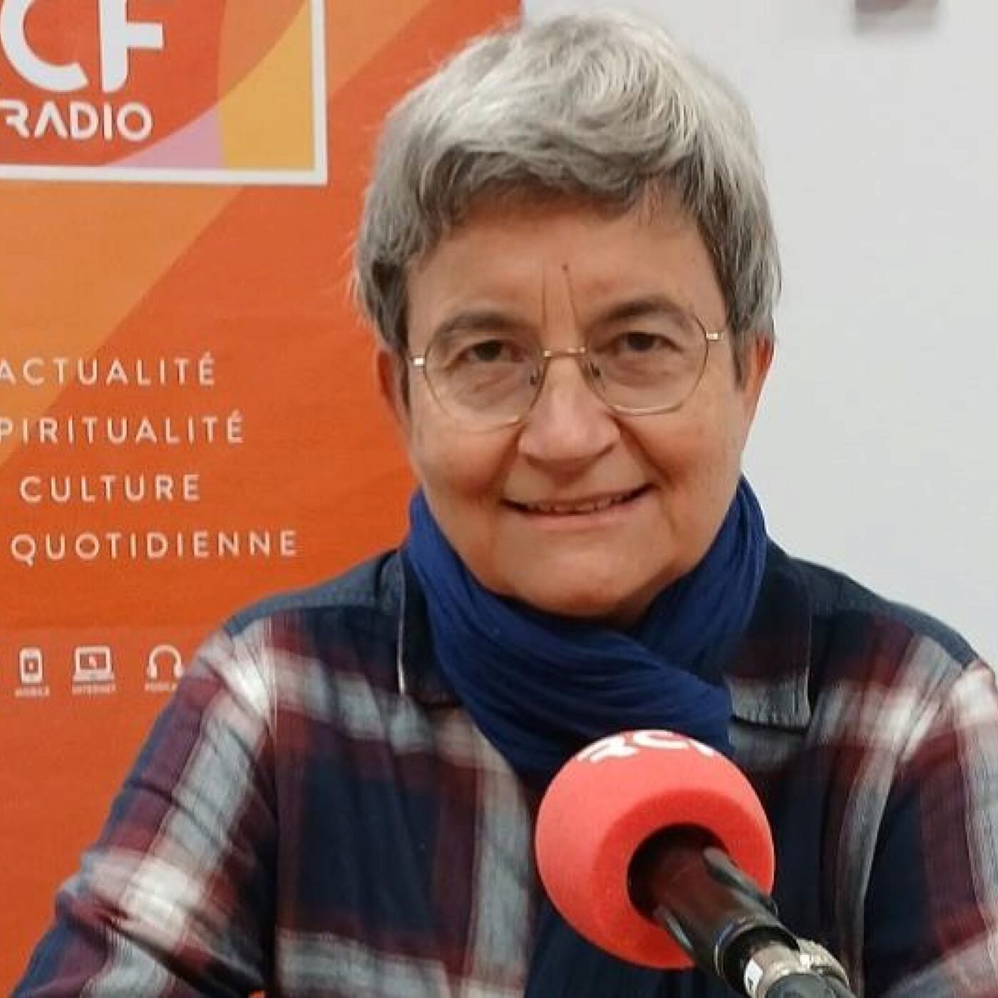 Isabelle Gin, amie de la communauté du SAPPEL