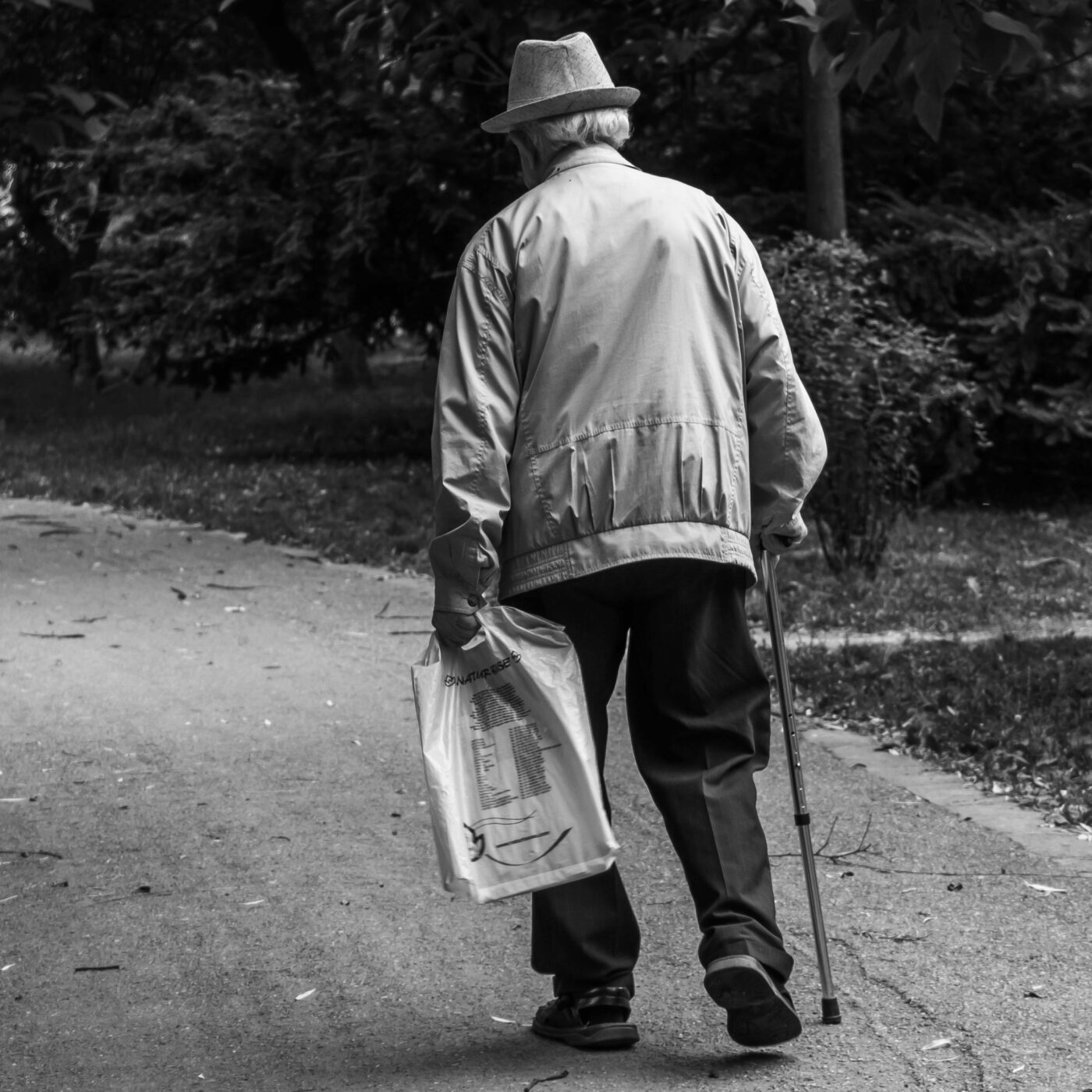 La santé mentale des personnes âgées en danger ? La réponse d'une psychiatre