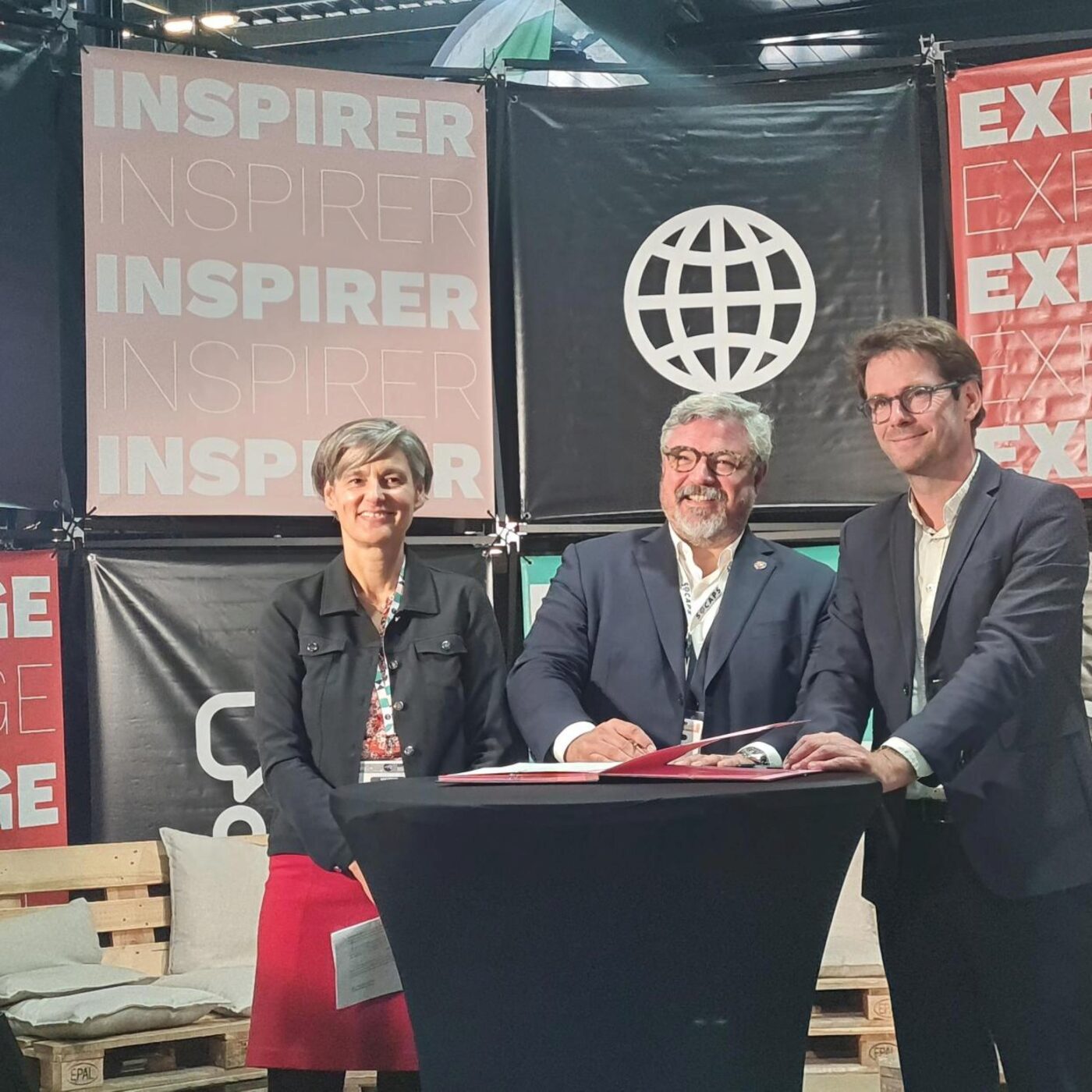 L\'invité de la semaine