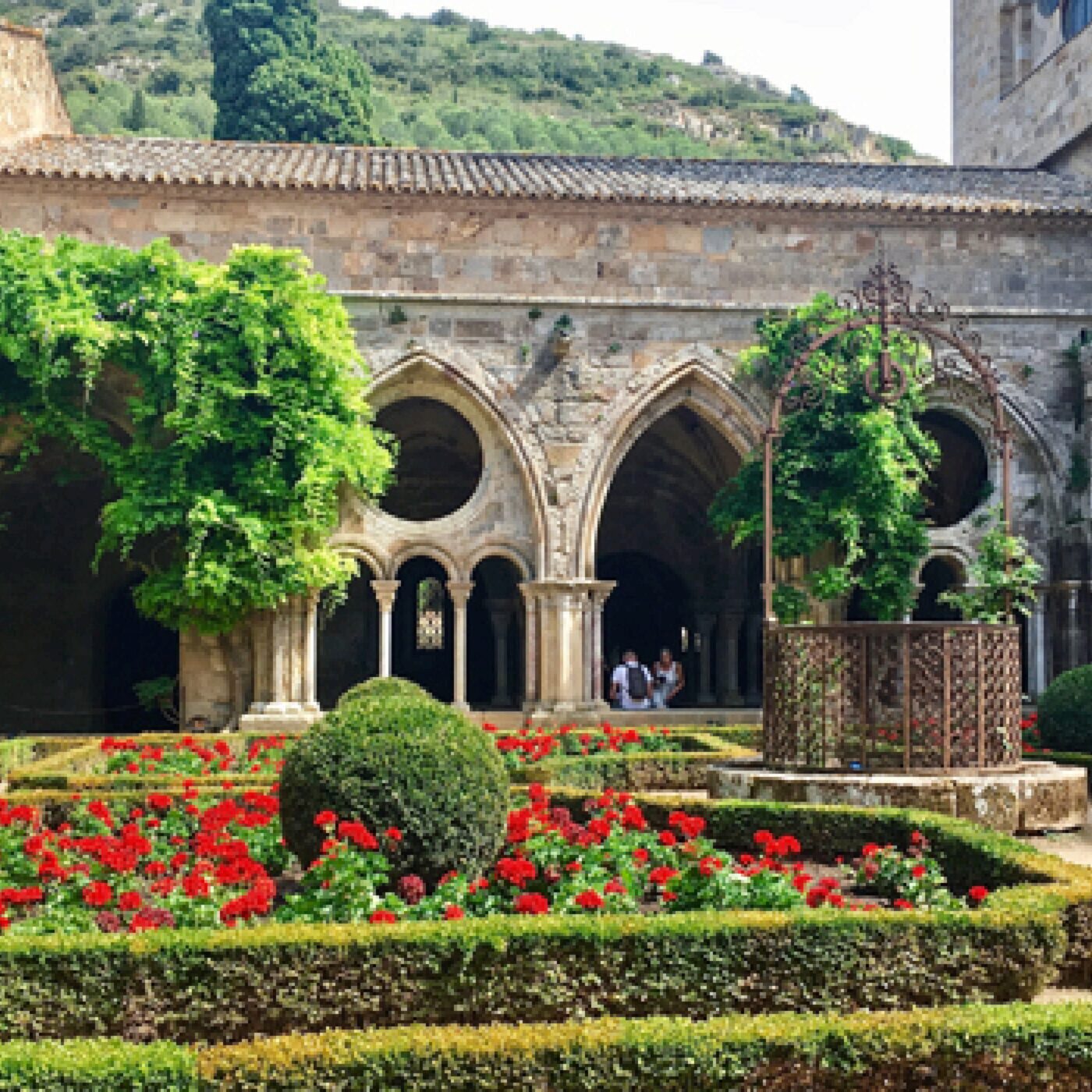 Les jardins français, du cloître monastique aux murs végétalisés (4/5) episode artwork