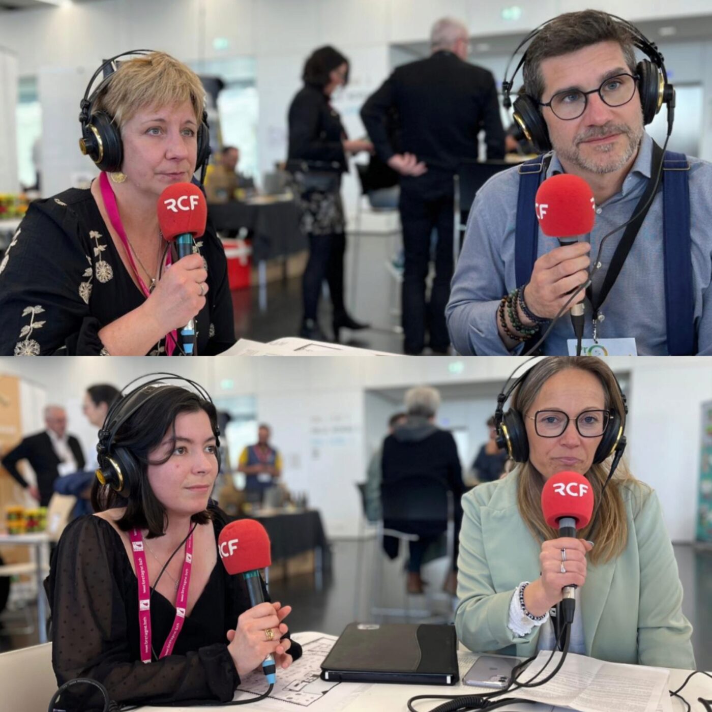 Émission spéciale au Salon Pro Bio Ouest à Rennes avec Interbio Bretagne episode artwork