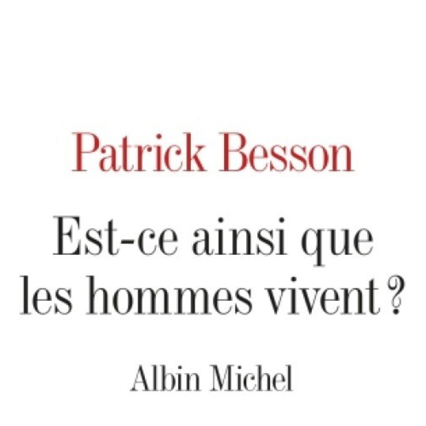 L\'Actualité littéraire