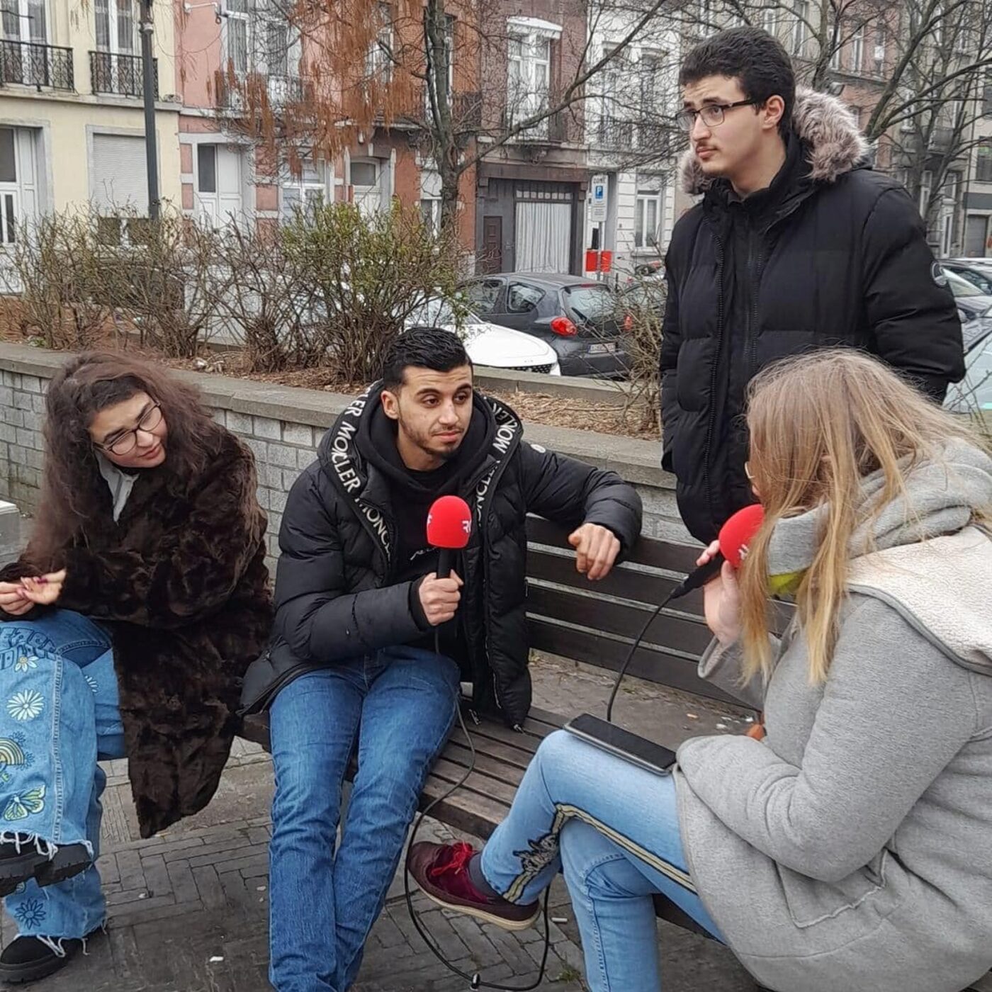 Jeunes pousses