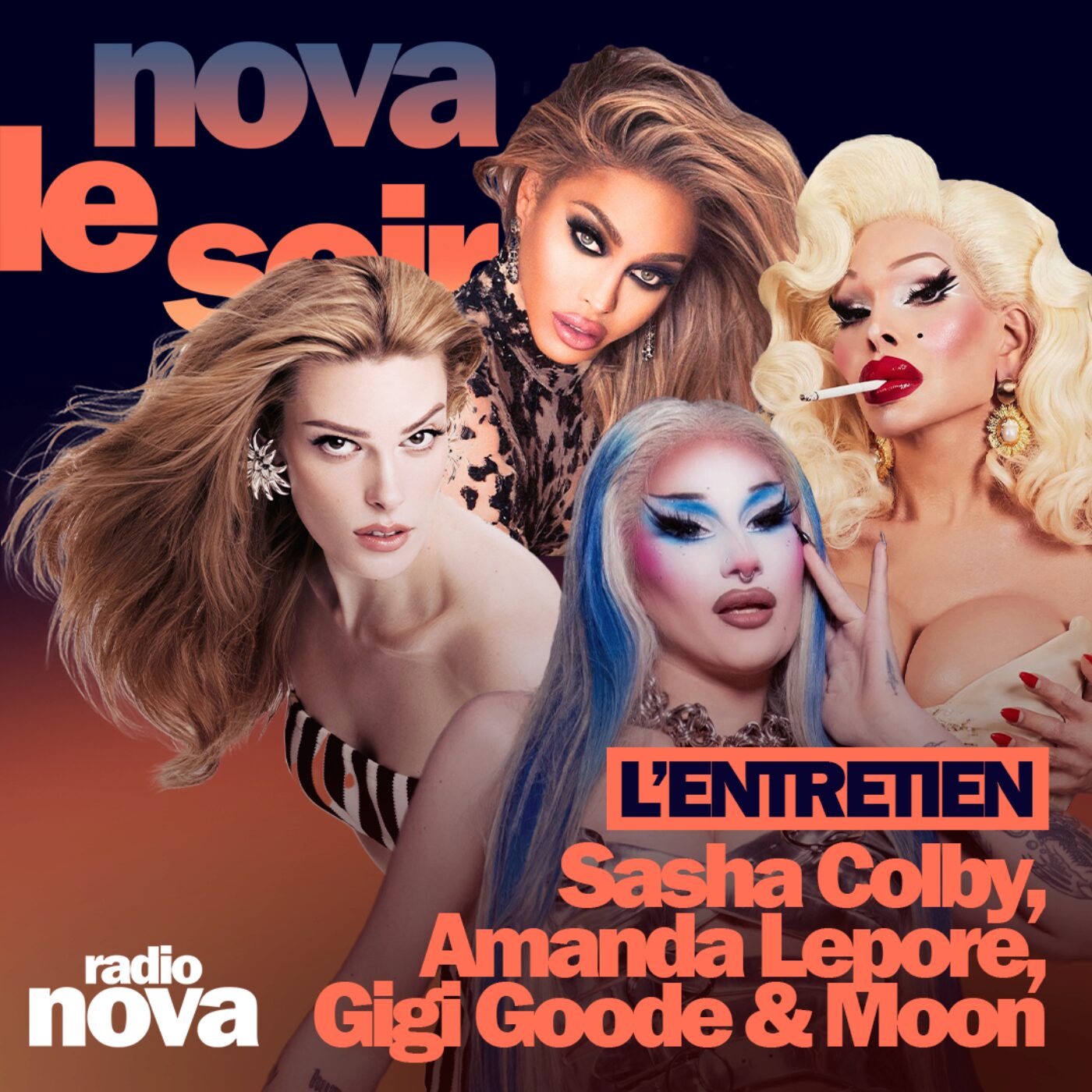 Nova le soir