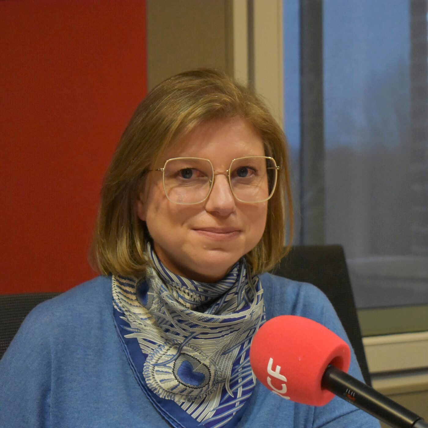 L\'invité politique du 18/19 RCF Anjou