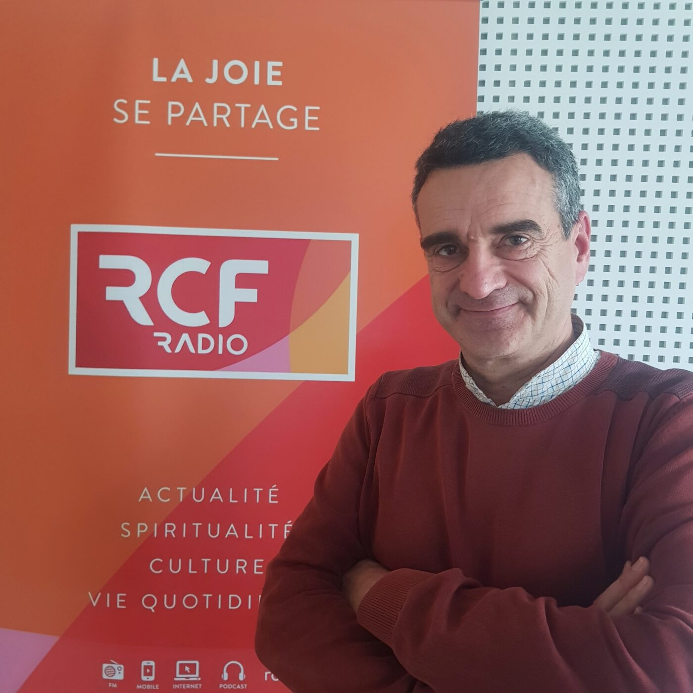 Geoffroy Wolters, pour la campagne "Lisez-vous le belge?" episode artwork