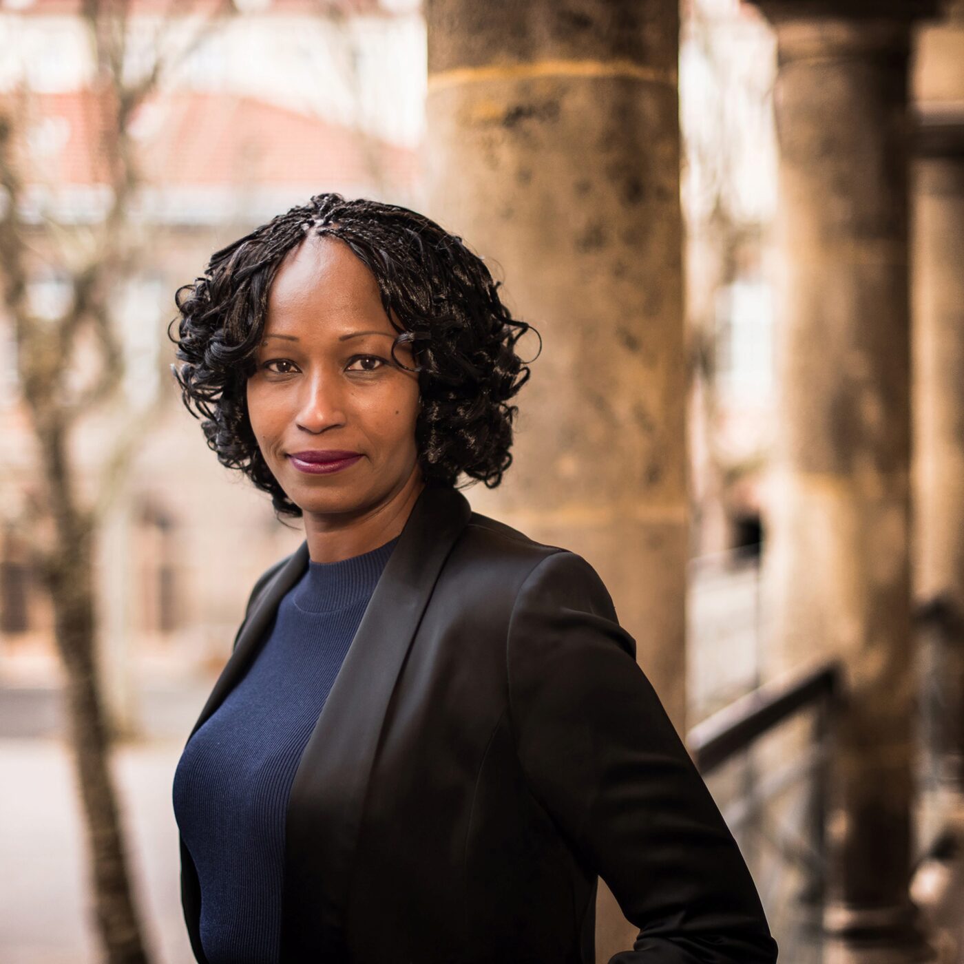 Mahi Traoré, être noire, femme et proviseure en France