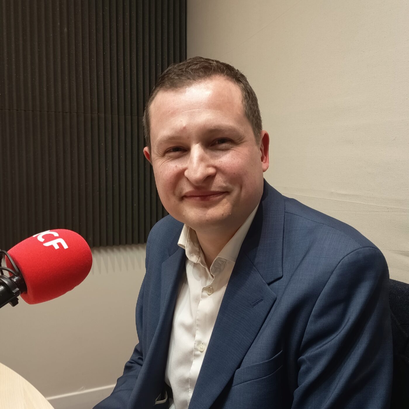 Municipales à Orléans : Baptiste Chapuis, candidat d'une partie de la gauche episode artwork