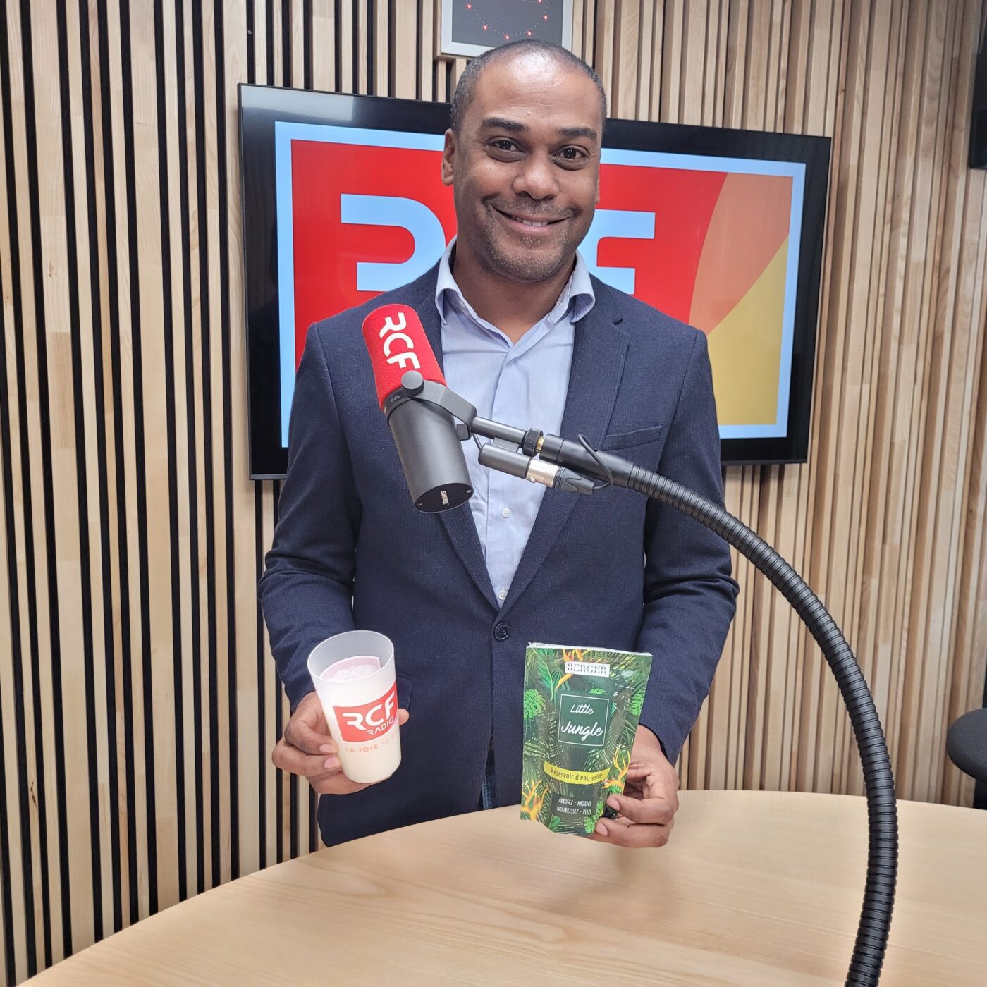 Un entrepreneur haut-savoyard invente la solution miracle de stockage de l'eau episode artwork