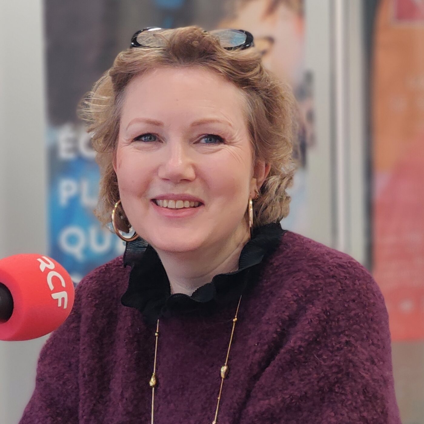 Myriam Vépierre, une femme dans un monde d'hommes episode artwork