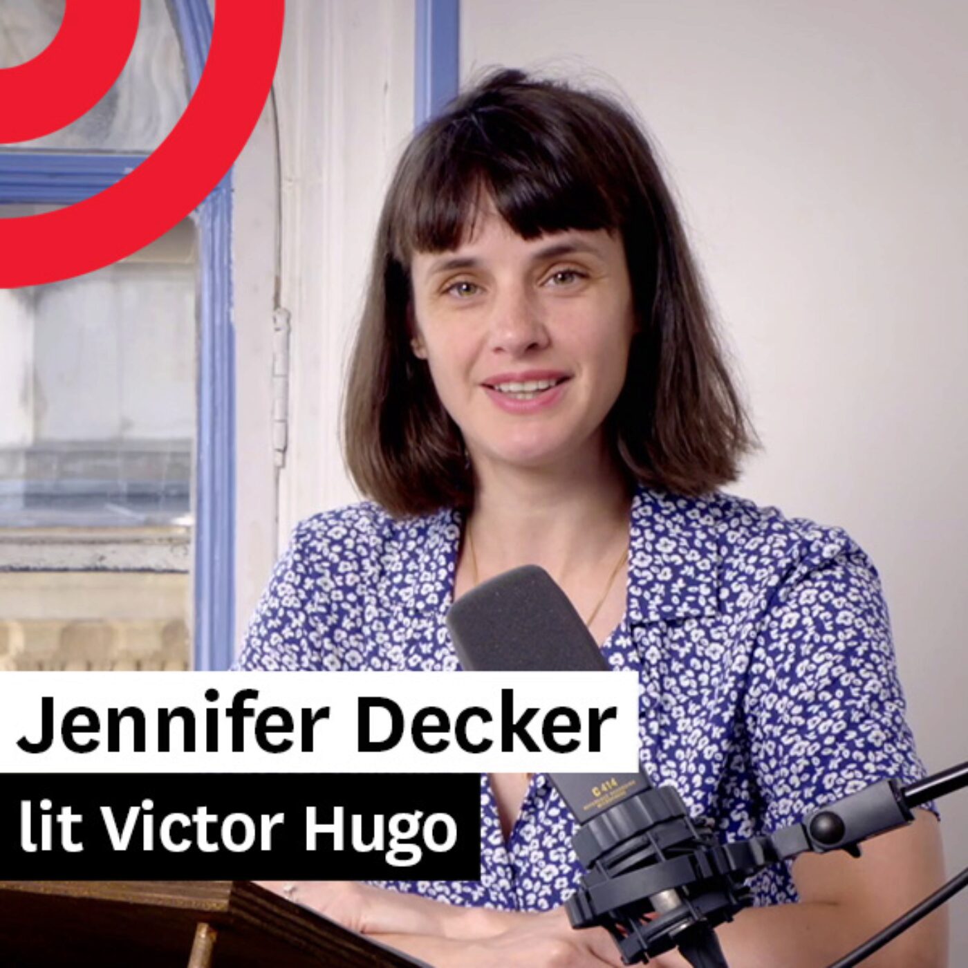 À Granville, en 1836 — lecture par Jennifer Decker episode artwork