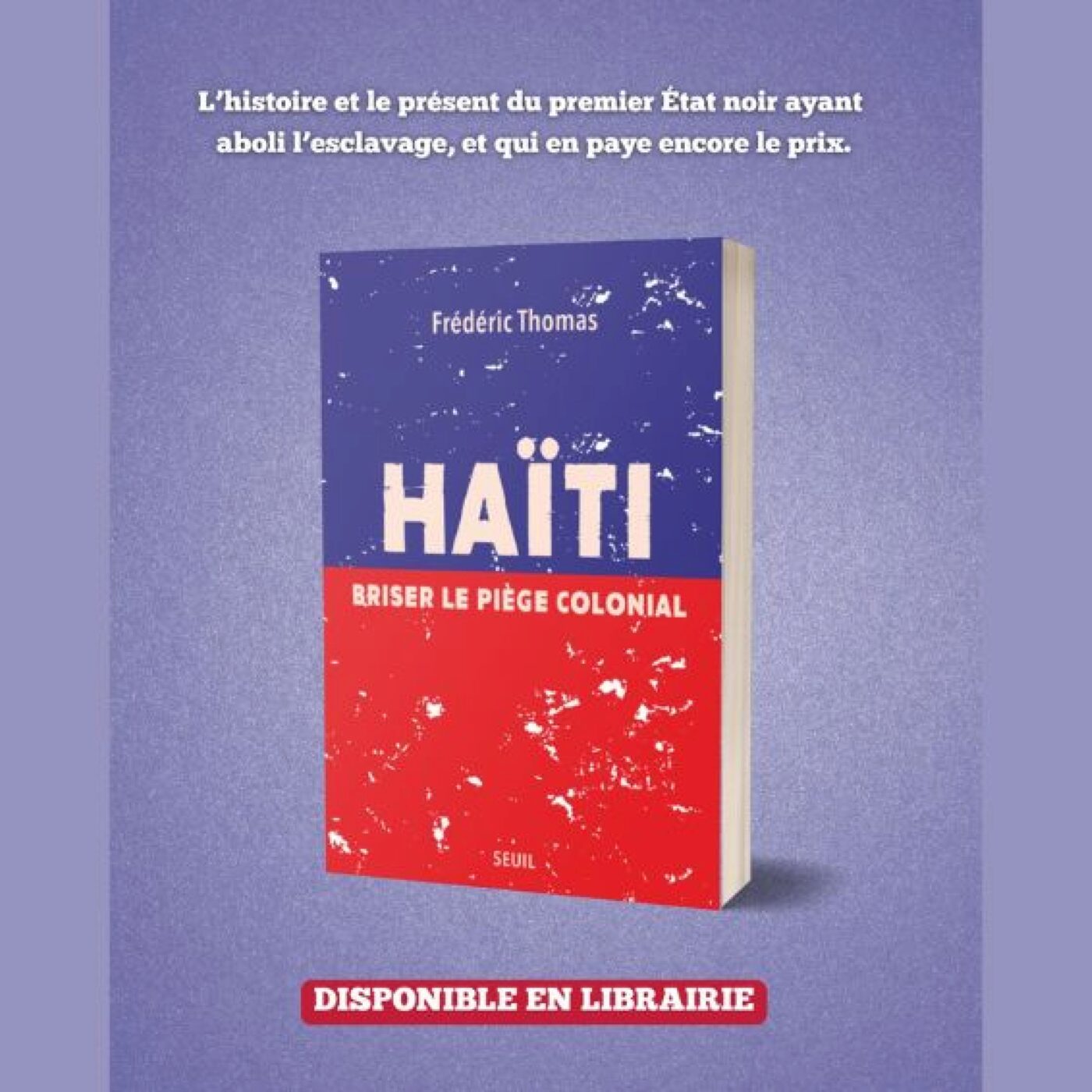 Frédéric Thomas - Haïti episode artwork