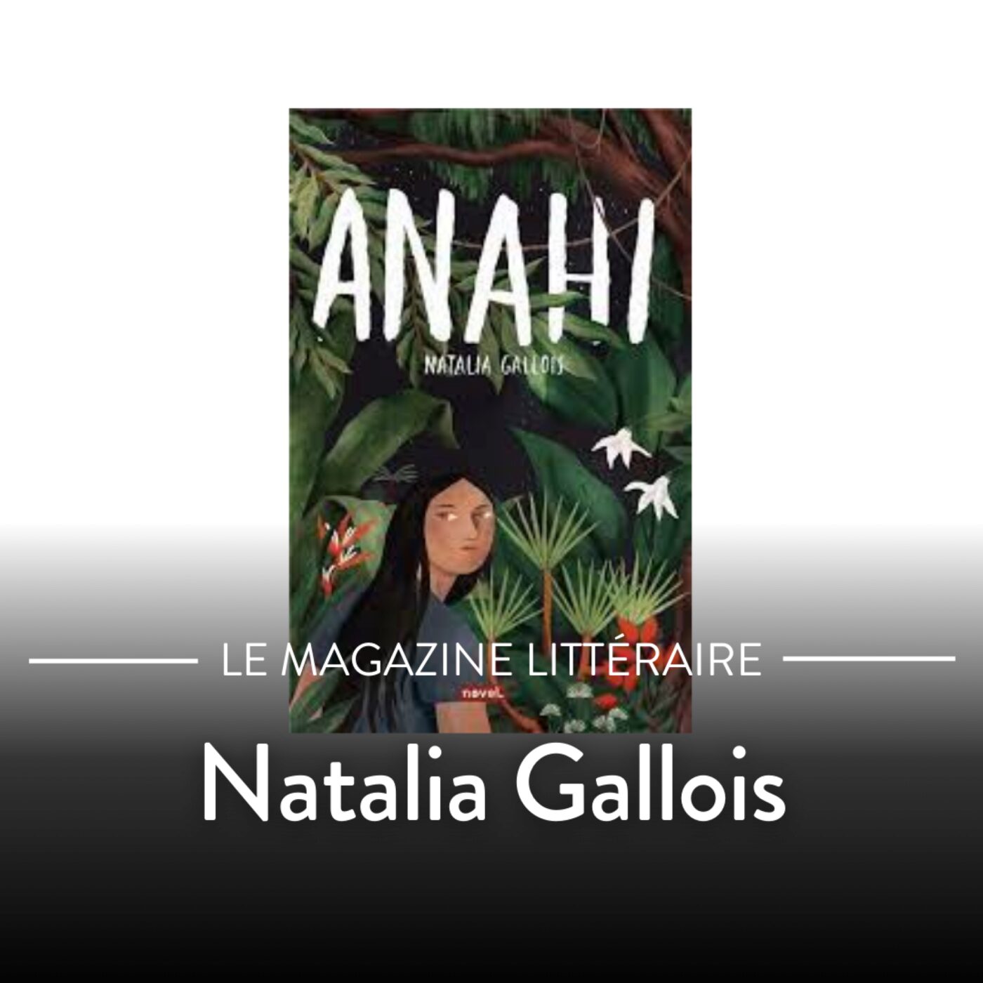 Magazine littéraire