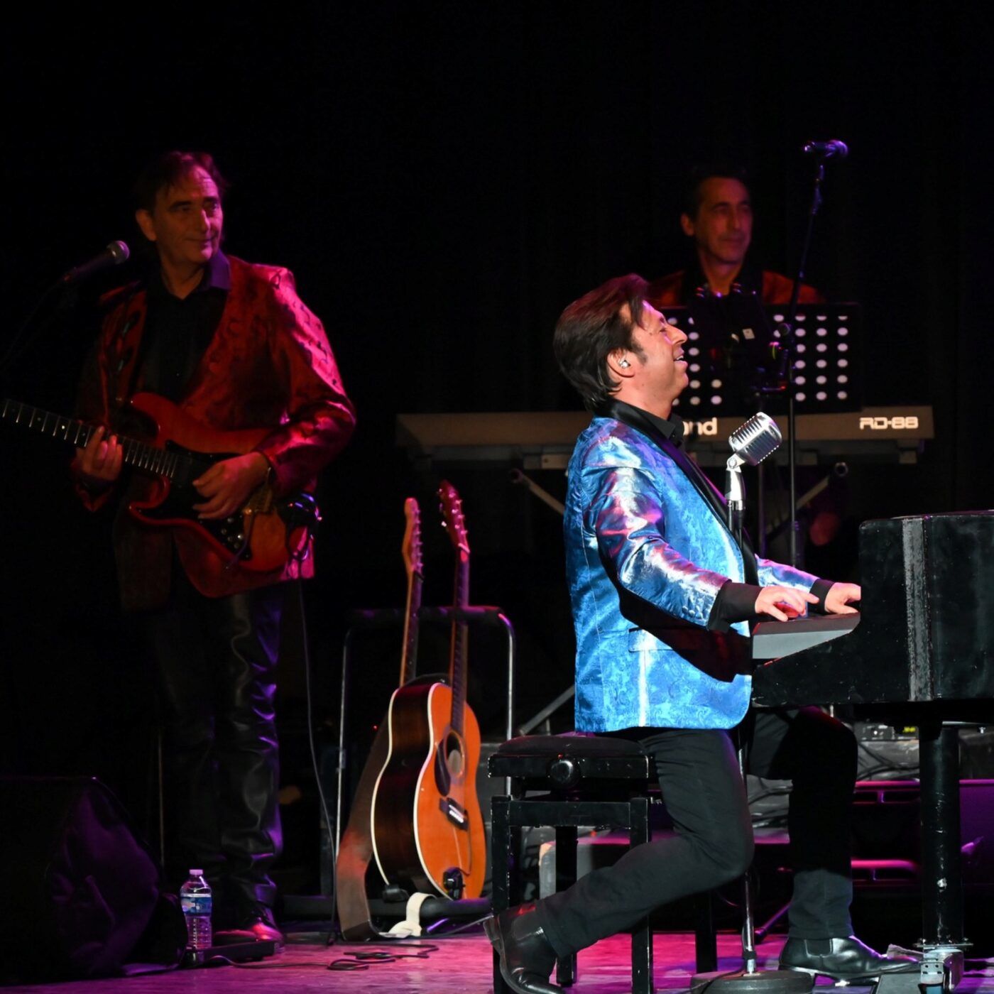 Concert du Jimi's Angel Band episode artwork