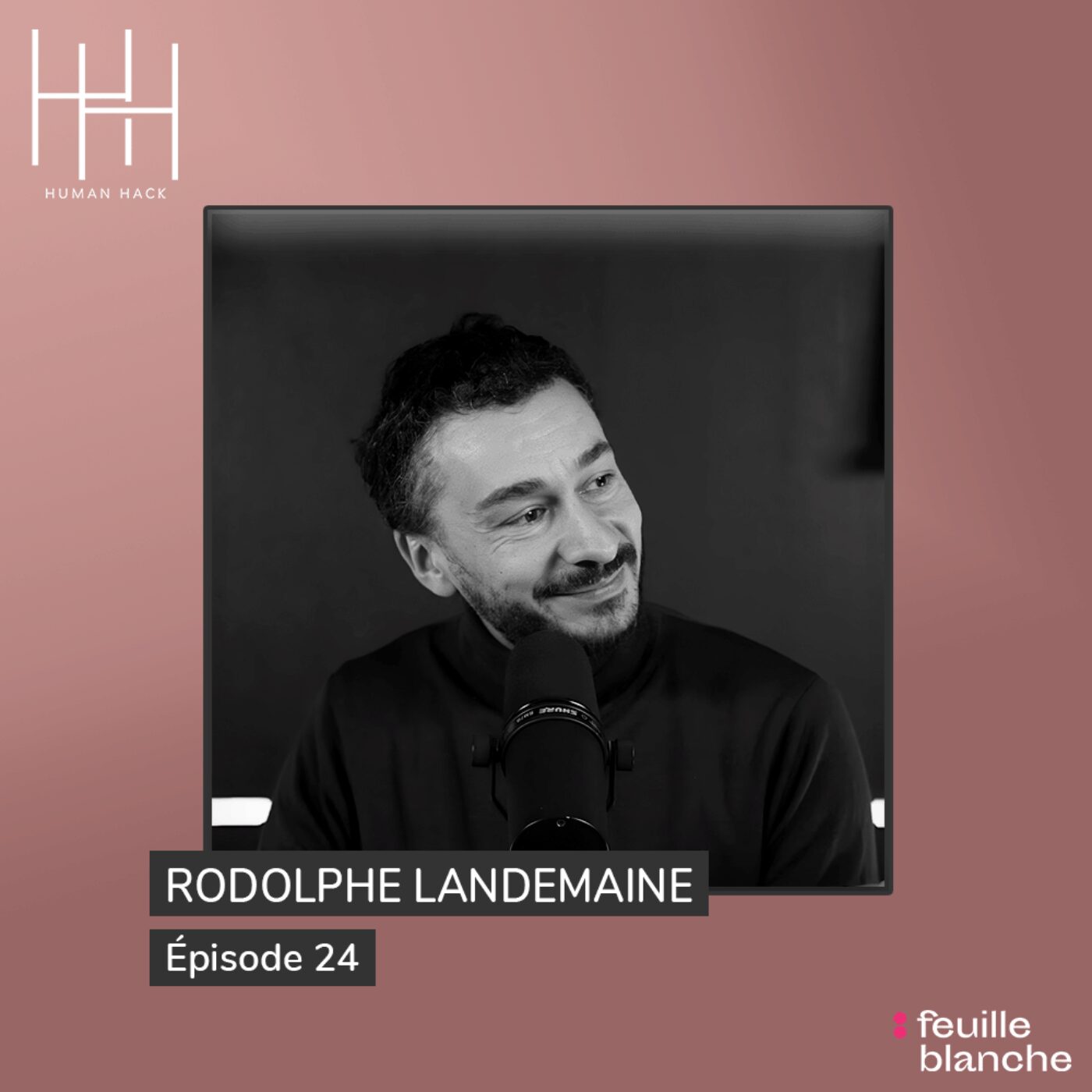 Episode 24 - Du sol à l'assiette : repenser la performance par le vivant avec Rodolphe Lendemaine episode artwork