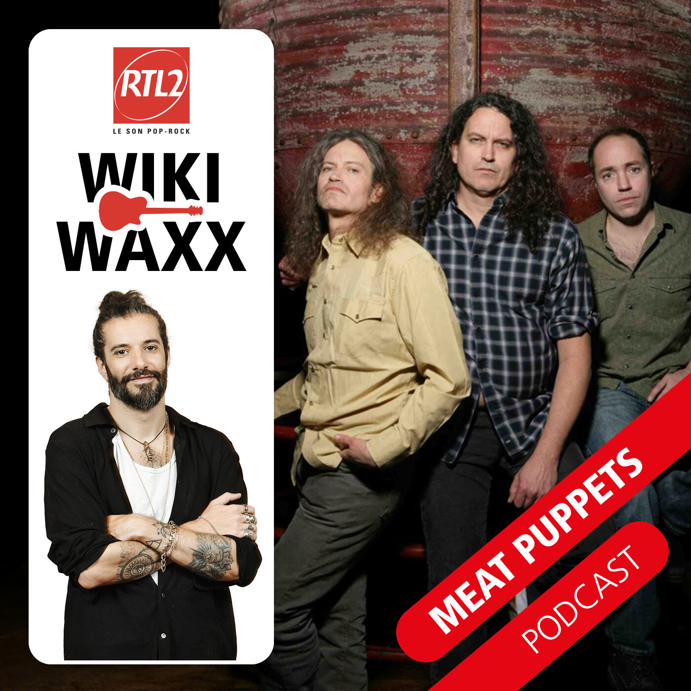 Meat Puppets : les pionniers libres du rock alternatif - WikiWaxx