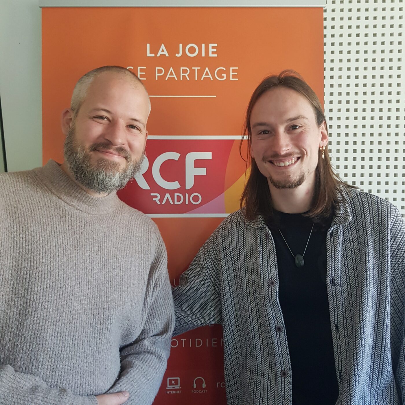 Antoine Rotthier et Téo Crommen du groupe Lakota : au Marni le 14 novembre episode artwork