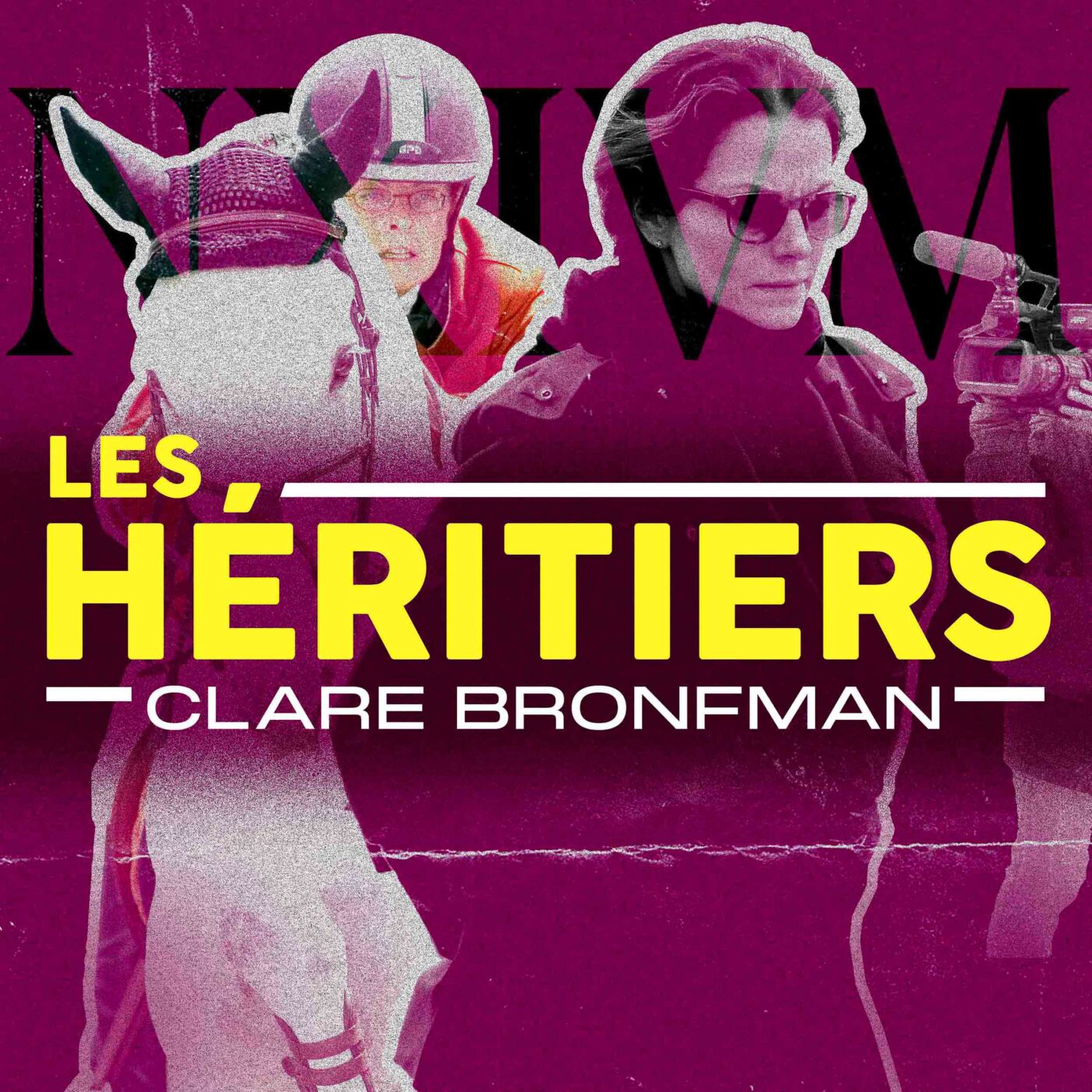 Episode 3 : Clare Bronfman - Disciple jusqu'au bout