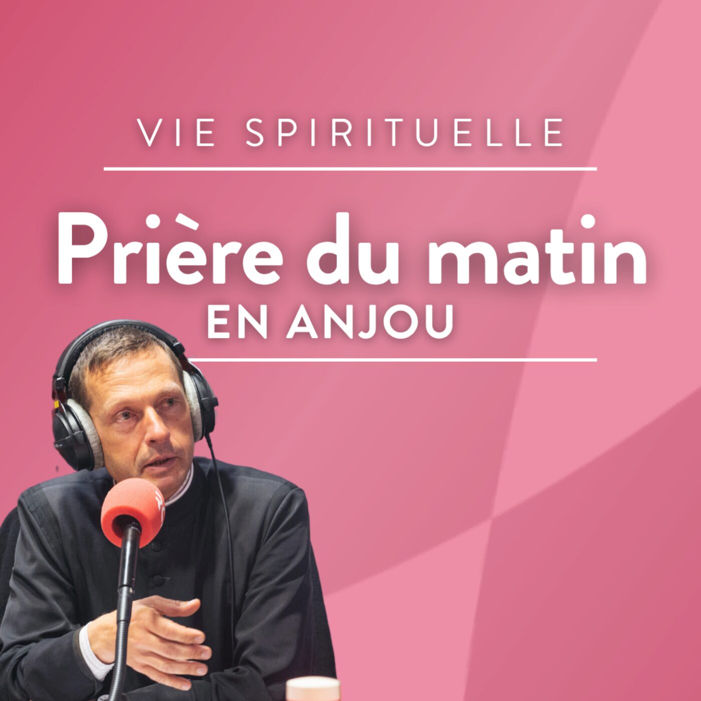 Prière du matin (Anjou)