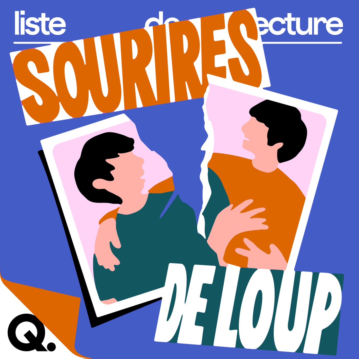 Sourires de loup de Zadie Smith